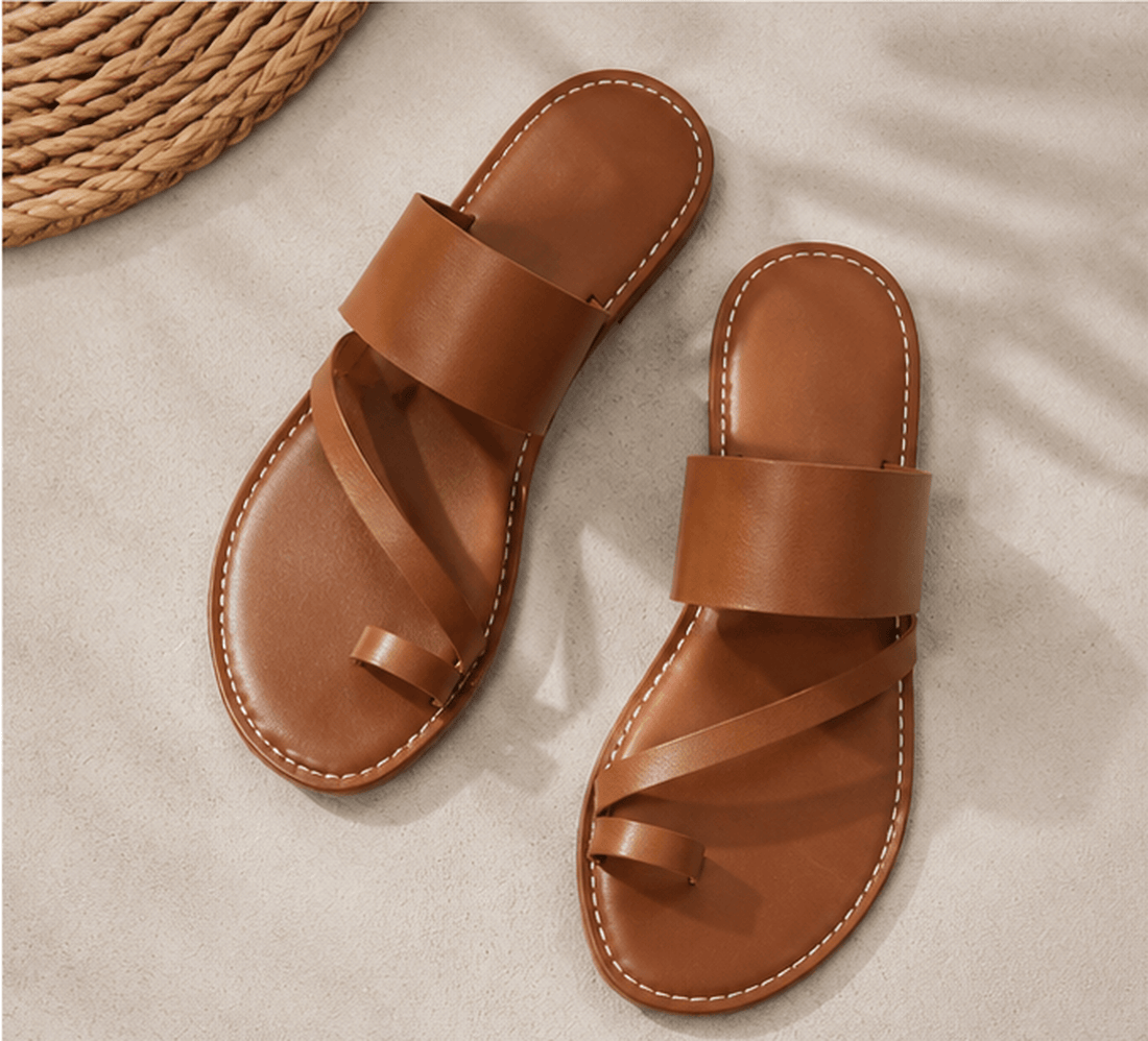 VELLARA | Premium Comfort Sandals - Juliet & Rowe