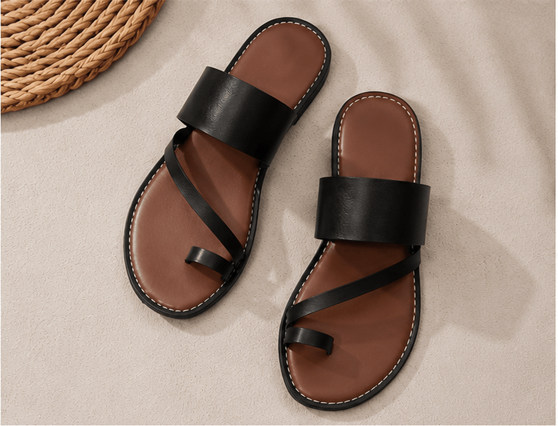 VELLARA | Premium Comfort Sandals - Juliet & Rowe