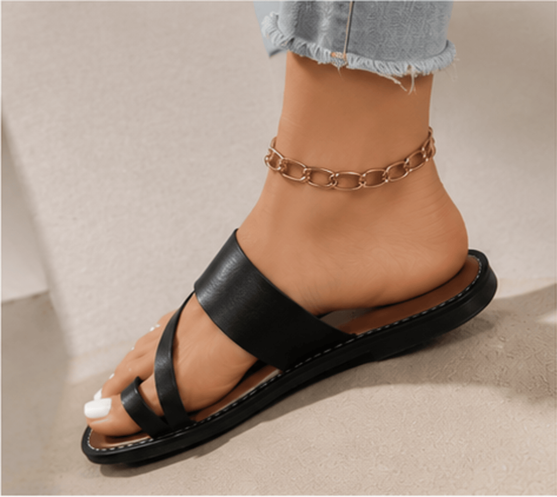 VELLARA | Premium Comfort Sandals - Juliet & Rowe